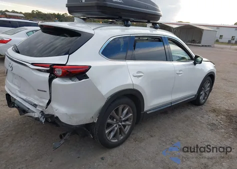 2022 Mazda Cx-9 Grand Touring from USA, damaged, VIN JM3TCBDY4N0607193